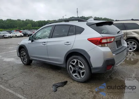 2019 Subaru Crosstrek Limited z USA, uszkodzony, nr VIN JF2GTAMC9K8257244